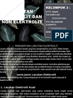 Larutan Elektrolit Dan Non Elektrolit 2