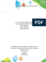 Fase 2 - Investigación Agroclimatica de Algeciras.