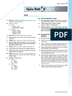 Nota Bab 4 PDF