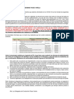 Nuevas Medidas A Tomar PDF