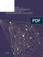 Evolution High Performance Technology Motorsport Cluster: THE of The AND