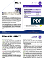 1ammonium Nitrate Industrial PDF
