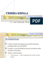 Cedera Kepala