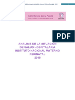 ASIS - 2018 - Instituto Perinatal
