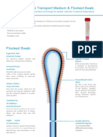 Sigma-VCM™ Specimen Collection Guide | PDF | Medical Microbiology ...