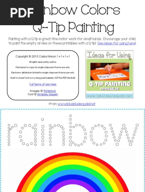 Rainbow_Q_Tip_Painting