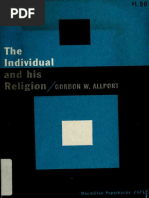 Pargament K. I. (1997) - The Psychology of Religion and Coping. Theory ...