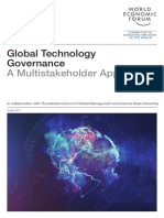 Global Technology Governance: A Multistakeholder Approach