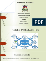 Redes Inteligentes