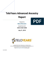 Ancestry Report MM RevB PDF