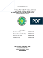 Analisis Jurnal Picot Kelopok