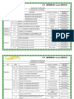 Programa Navidad CP Griseras 2010