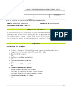 Formato de Entrega de Ilp