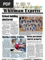 Whitman Express 12-16-2010