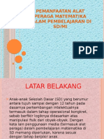 Alat Peraga Matematika