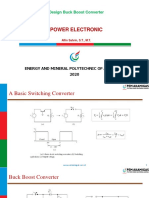 #11 Design Buck Boost Converter PDF