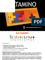 Katamino Completo PDF