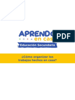 Portafolio Secundaria PDF