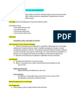 Improve Work Design with Job Analysis & Measurement