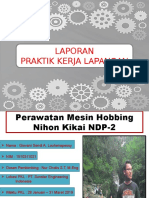 Laporan PKL