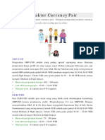 Karakter Currency Pair PDF