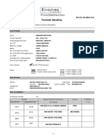 Formulir Identitas.