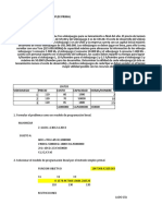 Maximizar utilidades ensamblando estructuras