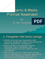 Optimized Title for Health Promotion Media & Tools Document Under 40 Characters