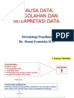 Analisis Data