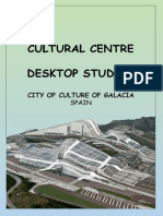 Cultural Centre - Desktop Study