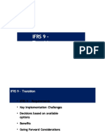 Ifrs 9 Transition