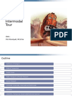Materi Pertemuan 10 - Intermodal System and Intermodal Tour