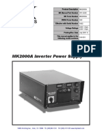 091-0226A MK2000A PowerSupply