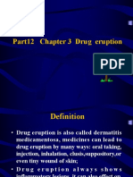 Part12 Chapter 3 Drug Eruption