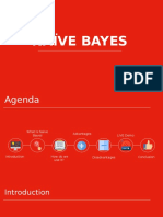 Naive Bayes