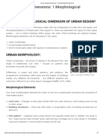 04.morphological Dimension PDF