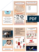 Leaflet Anemia Anak Dan Remaja PDF