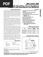 Max9720 Max9720b PDF