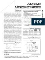 Max9720 Max9720b PDF