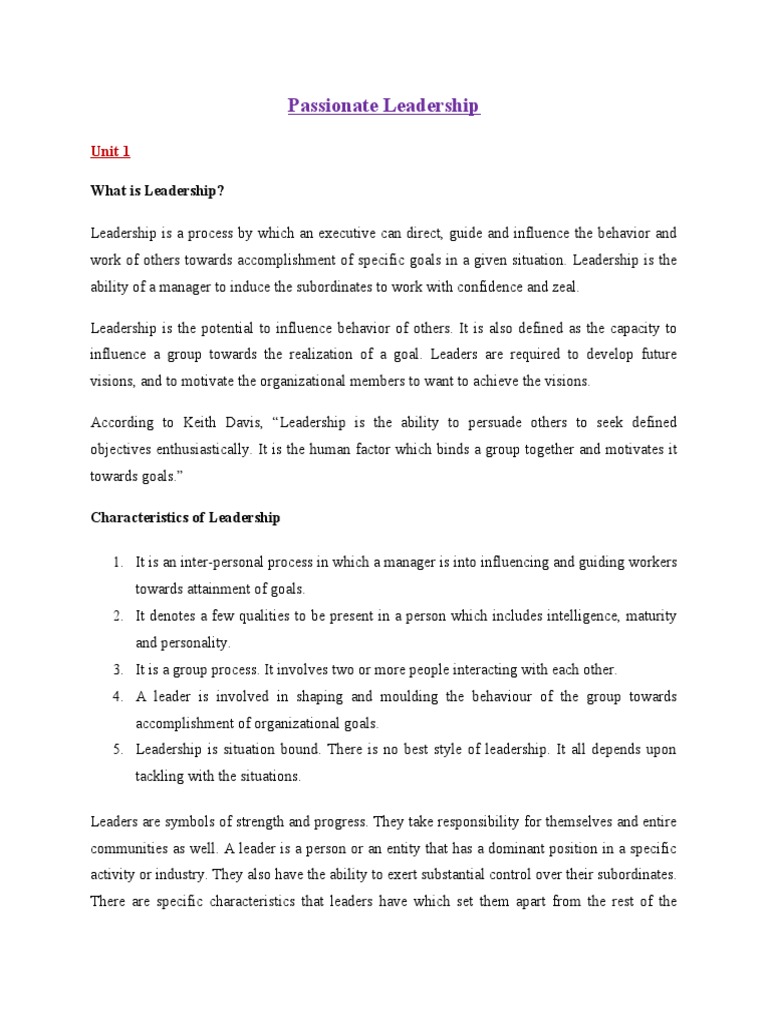 Essential Leadership Skills and Strategies | PDF | Leadership | Motivation