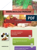 Mikrobiologi Pangan Dikompresi