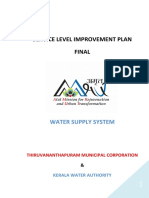 SLIP TVM-Water Supply-Trivandrum PDF