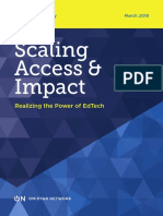 Scaling - Access - Impact - Realizing - Power - of - EdTech