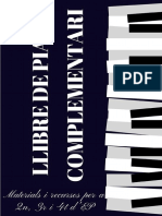Llibre Piano Complementari 2017-2018 PDF