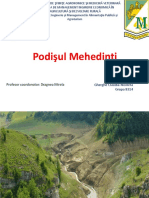 Podisul Mehedinti