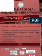 Seminar Proposal Kelompok 3 Petra