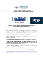 Bolsas-Fulbright