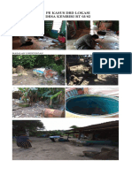 Pe Kasus DBD Lokasi Desa Kembiri RT 03/02: Masalah Lingkungan
