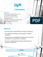Genisys Corporate PDF