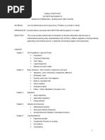 Discrete Mathematical and Its Applications